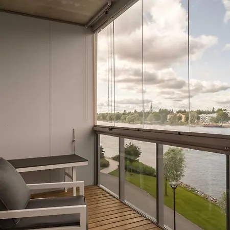 Apartamento Vuokrahuoneisto Tahdenloiste *