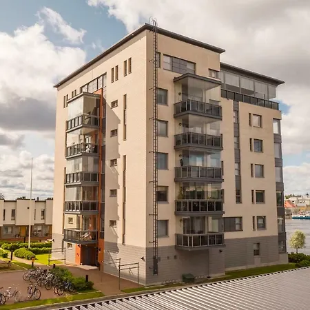 Vuokrahuoneisto Tahdenloiste