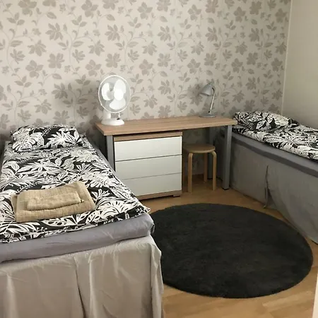 Apartamento Vuokrahuoneisto Tahdenloiste
