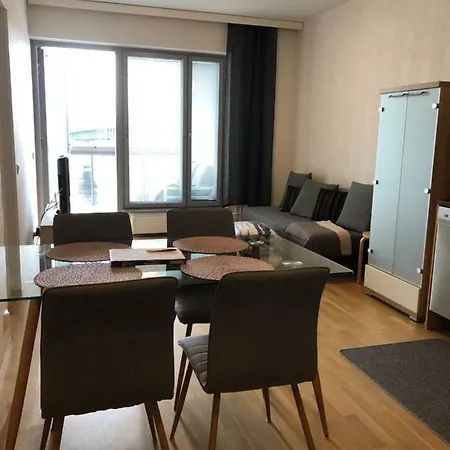 Vuokrahuoneisto Tahdenloiste Apartamento